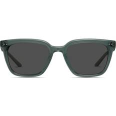 Gentle Monster Sunglasses Gentle Monster Nubo G3 Square Frame Sunglasses - Grey