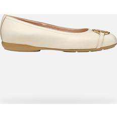 Geox Women Ballerinas Geox Annytah Woman Papyrus