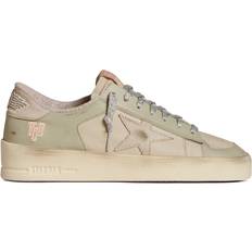 GOLDEN GOOSE Stardan Sneakers - Women - Green