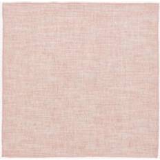 Tygservetter Svanefors Sabina Servett 45x45 cm Rosa Tygservett Rosa, Brun (45x45cm)