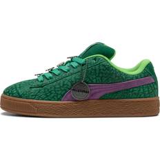 Puma x TMNT Suede XL Sneakers - Green