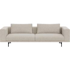 Vipp Soffor Vipp 610 Loft 3-Sits Bark Off White-Black Soffa