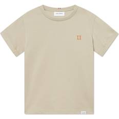 Les Deux Kids T-Shirt - Light Sand/Orange