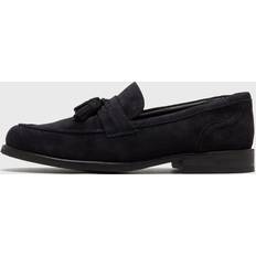 Leather Moccasins Clarks Arlo Step Standard Fit - Blue