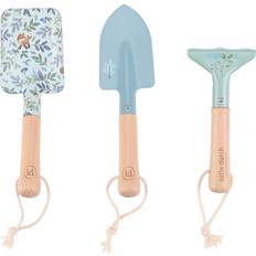 Outils de jardin Little Dutch Set D'outils De Jardinage FSC Forest Friends