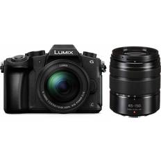 Panasonic Digital Cameras Panasonic Lumix DMC-G85 Mirrorless Camera with 12-60mm f/3.5-5.6 Lens