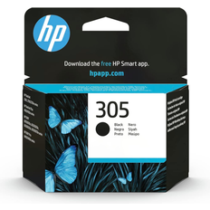 305 ink HP 305 Original Ink Cartridge - Black
