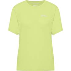 Jack Wolfskin Överdelar Jack Wolfskin Vonnan SS T W Cool Matcha