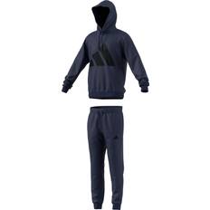 Recycled Materials Suits adidas Trainingsanzug Tunnelzug Für Herren - Blau