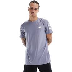 Løb - Sølv Tøj adidas Own The Run T-Shirt - Lilla