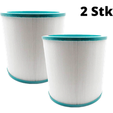Dyson hepa filter Evermart HEPA Filter til Dyson Pure Cool Tower TP00 TP01 TP02 TP03 2 stk