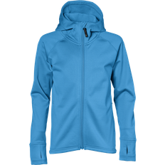 146/152 Hoodies Isbjörn of Sweden Teen Panda Hoodie - Skyblue