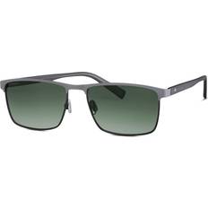 Solglasögon Humphrey's Eyewear Svarta Solglasögon Män - Svarta