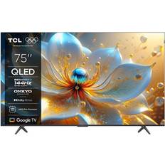 Chromecast - QLED TV TCL 75T8C