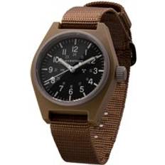 General Purpose Desert Tan Mechanical GPM Watch