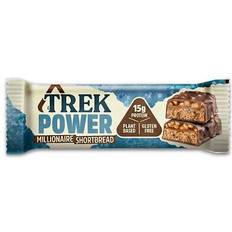 Trek Power MillionAire Shortbread Protein Bar 55g