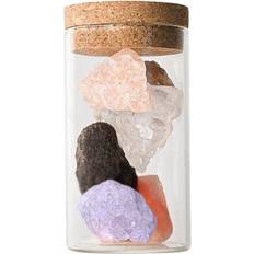 Rivsalt Matvaror Rivsalt Sex Sorter 009 Glasburk 150 g