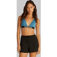 Calvin Klein Bikiniöverdelar Calvin Klein Bralette Bikini Top - Intense Power - Blue