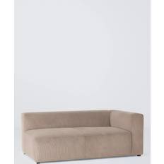 John Lewis Bloc LHF Chaise End Sofa