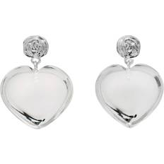 Maanesten Örhängen Maanesten Lemona Earrings Dam Stiftörhängen - Silver