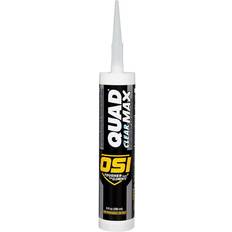 Putty & Building Chemicals Henkel OSI Clear Polymer Sealant 9 oz Pack of 12 1pcs
