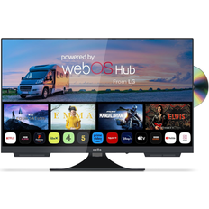 TVs Folgers C2224WSF 12 Volt 22 Inch Traveller Smart Frameless TV/DVD Pitch