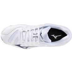 Mizuno 47 Håndboldsko Mizuno Wave Voltage 2 Løbesko Unisex - Hvid
