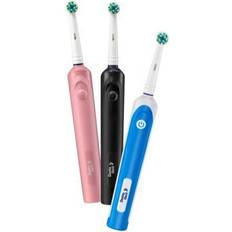 Eltandborstar & Irrigatorer Dontodent Electric Toothbrush Active 1 Piece