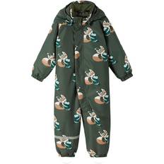 Reima Vinteroveralls Tuohi - Thyme Green