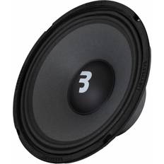 Elbasar Bass Habit Bass Habit Play SP250M 10 Tommers Midbass Stykk