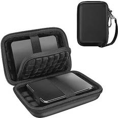 External Enclosures Procase External Hard Drive Case 2.5 Inch
