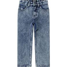 Molo Byxor Molo Aska Woven Pants - Contrast Stone