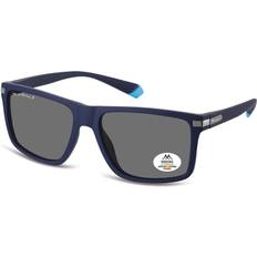 Solglasögon Montana Eyewear MP197 Polarized Solglasögon - Blåa