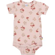 Bodys Joha Kid's 6623 Body S/S - Alltagsunterwäsche - Rosa