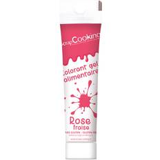 ScrapCooking Konditorfärg 20 g Rosa Hushållsfärg