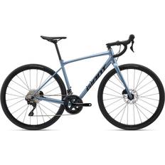 XL Landevejscykler Giant Contend AR 1 2025 Frost Silver