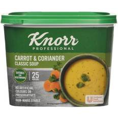 Knorr Classic Carrot And Coriander Soup Mix 25 Portions