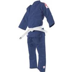 Adidas Martial Arts Uniforms adidas Children's Judogi Bleu