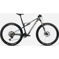 Cyklar Orbea OIZ M10 XTR Heldämpad MTB Diamond Carbon View