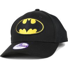 Batman Accessoarer New Era Kids Batman Mesh Hero 940 - Svart