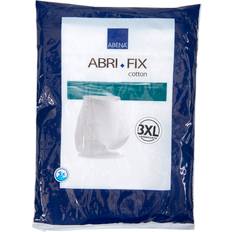 Abena Intimhygien & Mensskydd Abena Fixeringsbyxa Abri-Fix Cotton Utan Ben Vit 3XL 140-170cm