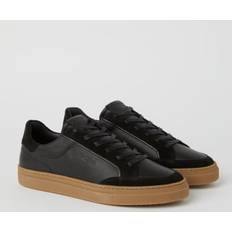 Björn Borg Men’s Leather Sneakers - Svart