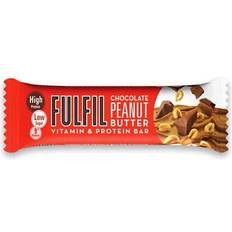 Fulfil Vitamin And Protein Bar Chocolate Peanut Butter 55g