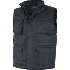 Uneek Super Pro Body Warmer - Navy