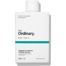 The Ordinary Sulphate 4% Cleanser For Body And Hair