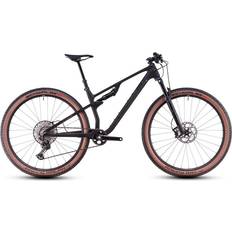 Cube Heldämpad MTB AMS Zero99 C:68X Race 29 Blackline