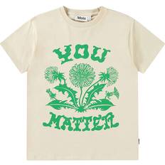 Beige T-shirts Molo T-shirt - Riley