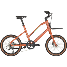Bergamont Standardcyklar Bergamont Hopfällbar Hans-Off Cykel 20 Herrcykel