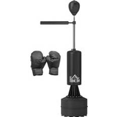 Punching bag stand Homcom 3-In-1 Freestanding Boxing Punching Bag Stand
