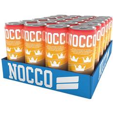 Nocco Nocco BCAA Persika 24x330ml